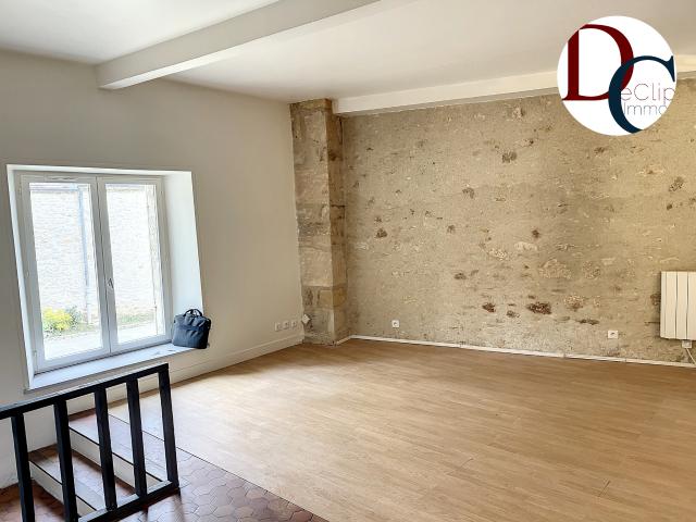 Appartement à 8mn de Senlis 2 chambres