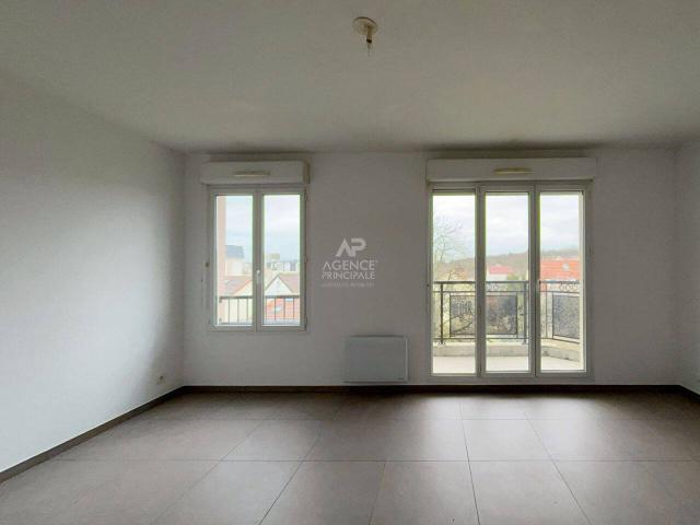 Appartement Acheres 1 pièce s 28.33 m2