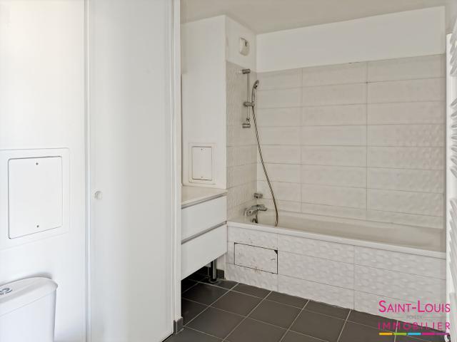 Appartement ACHERES 2 pièces 36.84 m²