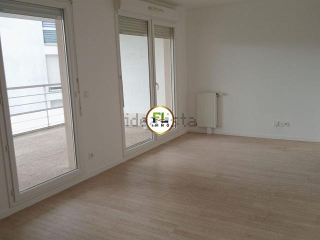 Appartement, Achères