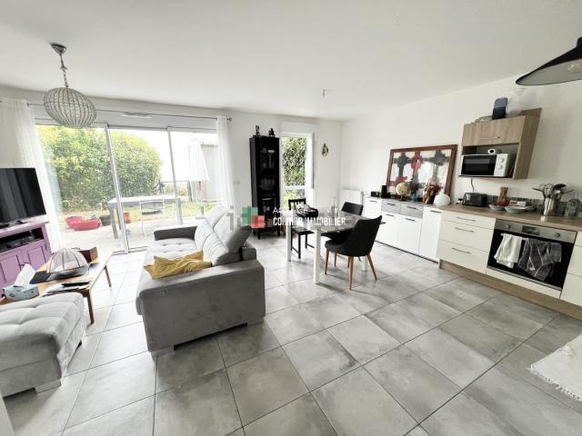 Appartement, Acigné