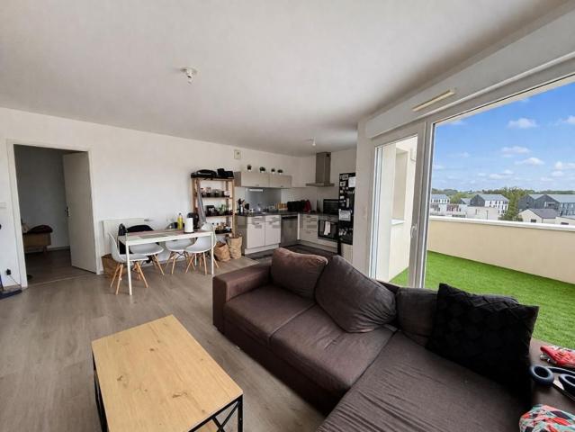 Appartement, Acigné