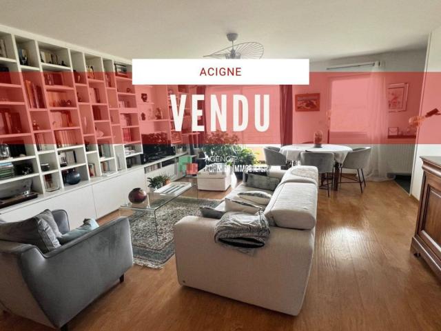 Appartement, Acigné