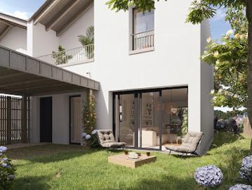 Appartement Acigné 2 pièces TERRA BELLA