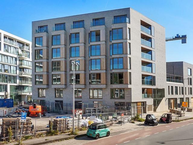 Appartement aan de Cruquiusweg nabij de UvA