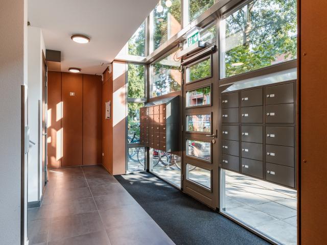 Appartement aan de Bartoklaan nabij de UU