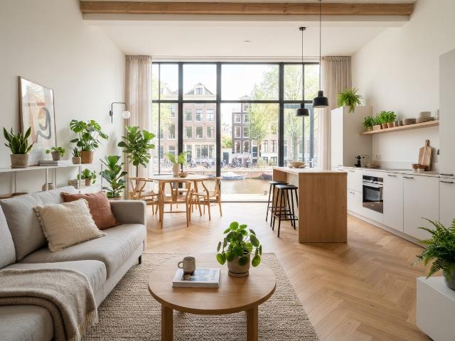 Appartement aan de Gracht