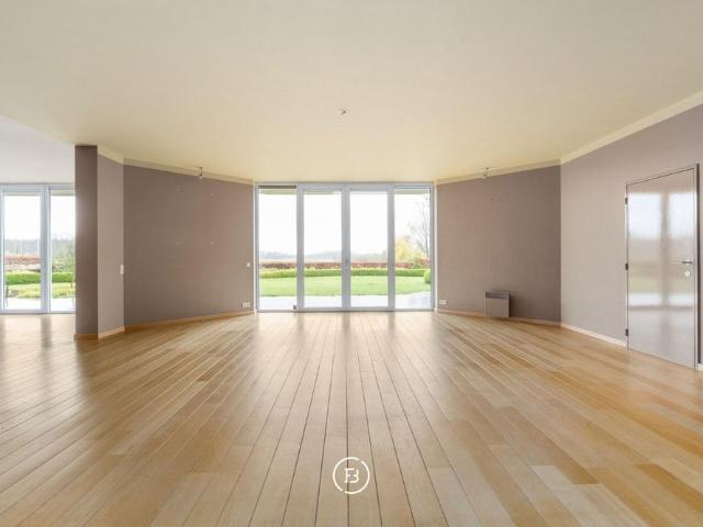 Appartement aan de Leie