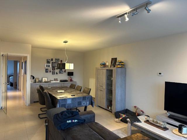 Appartement aan de stadsrand van Veurne