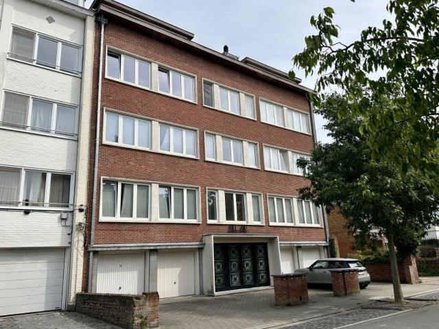 Appartement aan de rand van het Graaf Visartpark