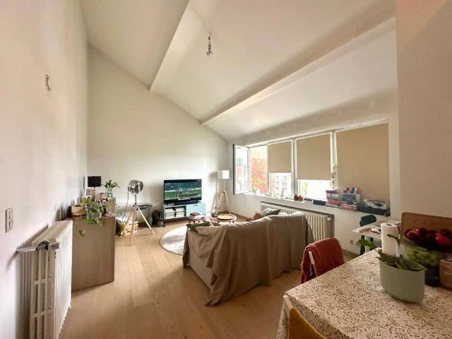 Appartement aan de rand van het Graaf Visartpark