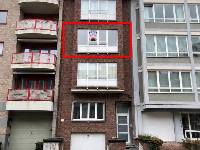 Appartement aan het stadscentrum van Hasselt