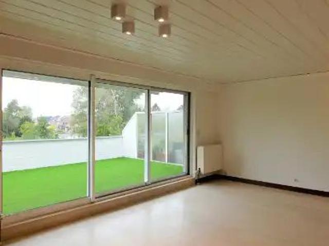 Appartement aan vaart Mechelen
