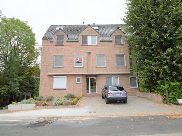 Appartement aan vaart Mechelen