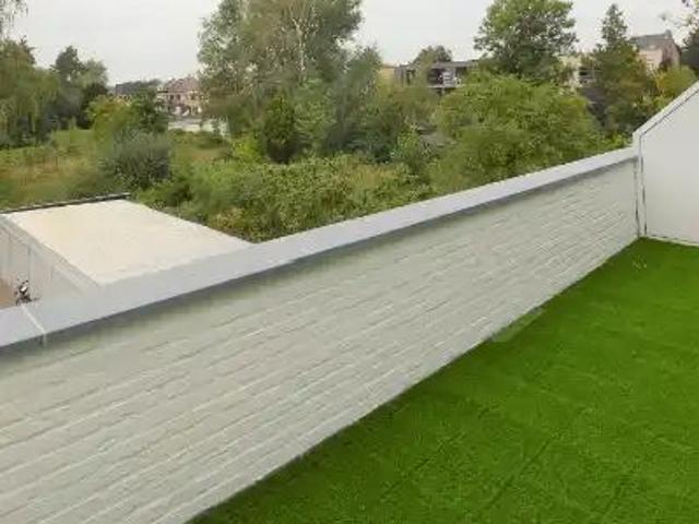 Appartement aan vaart Mechelen