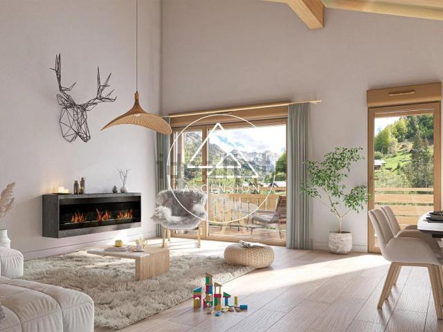 Appartement, Abondance