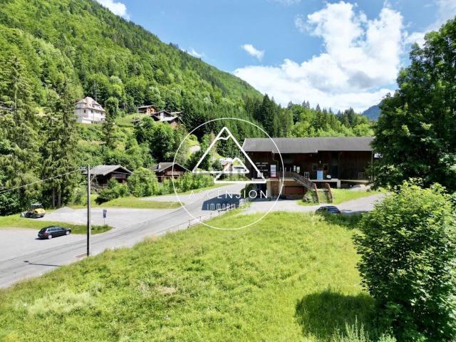 Appartement, Abondance