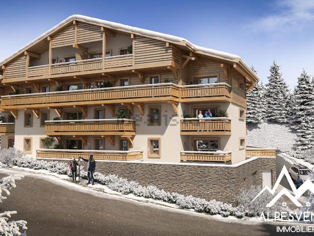 Appartement, Abondance