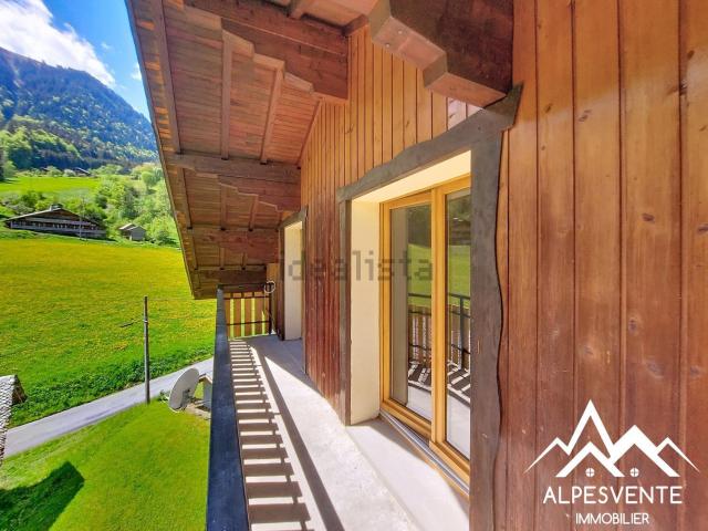 Appartement, Abondance