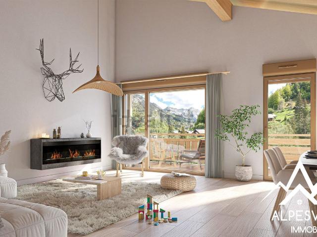 Appartement, Abondance