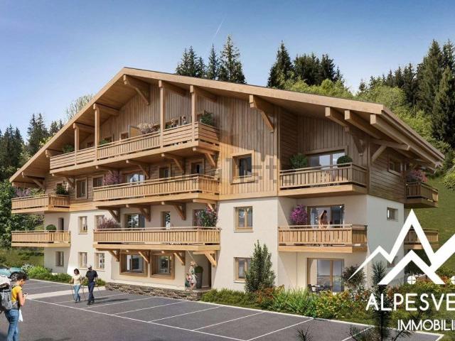 Appartement, Abondance