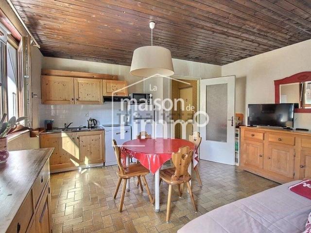 Appartement, Abondance
