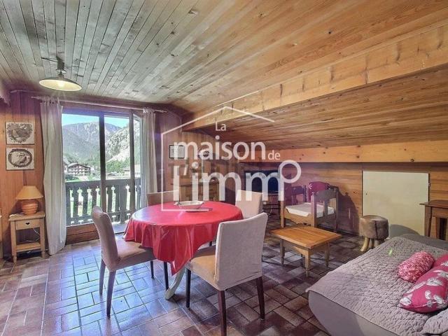 Appartement, Abondance