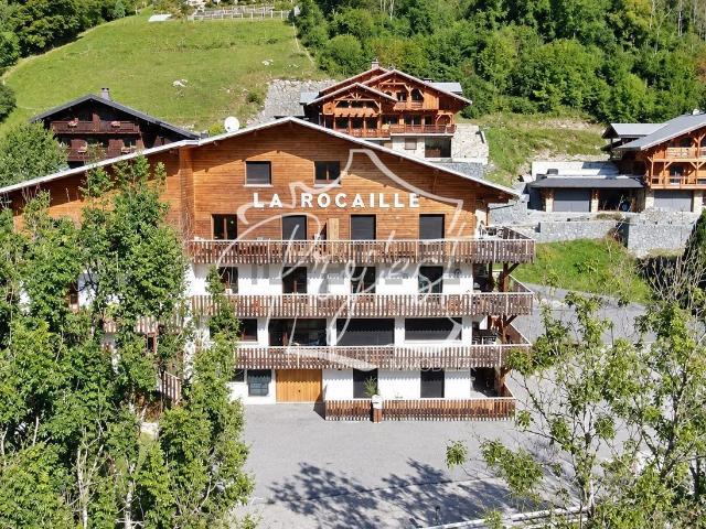 Appartement, Abondance