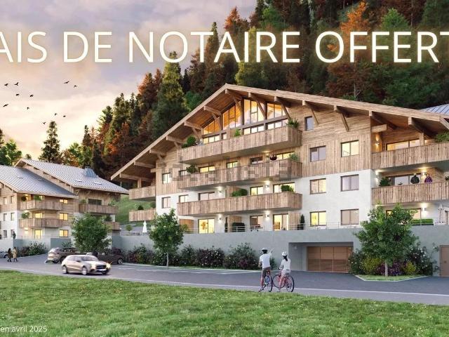 Appartement, Abondance