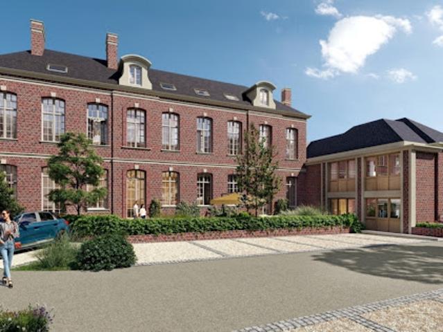 Appartement Abbeville 2 pièces RESIDENCE MONNECOVE CPI