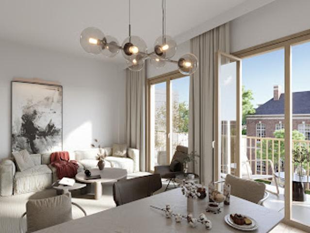 Appartement Abbeville 4 pièces RESIDENCE DE MONNECOVE