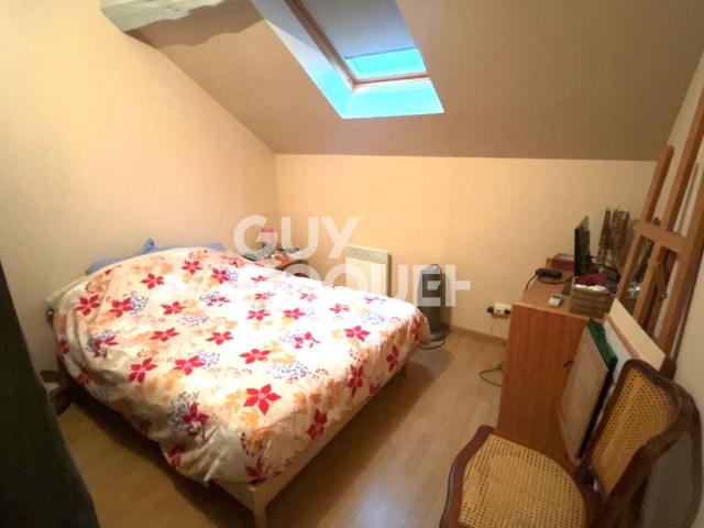 Appartement Ablis 3 pièce s 47.04 m2