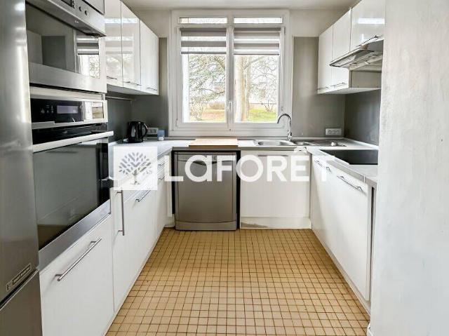 Appartement Ablon Sur Seine 5 pièce s 79.43 m2