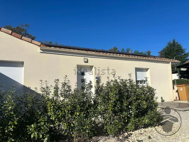 Appartement, Abzac