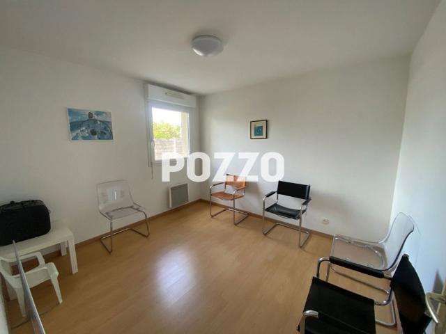 Appartement Agon Coutainville 2 pièce s 60.95 m2
