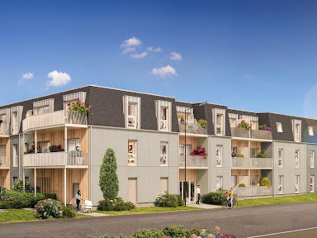 Appartement Agon Coutainville 2 pièces Votre appartement neuf à Agon Coutainville