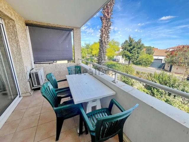 Appartement, Agde
