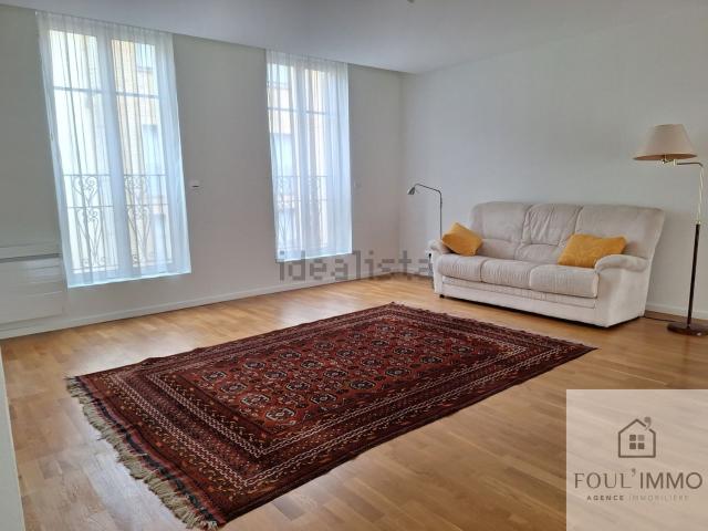 Appartement, Agen