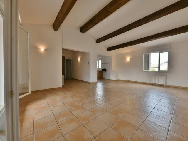 Appartement dans Uzès