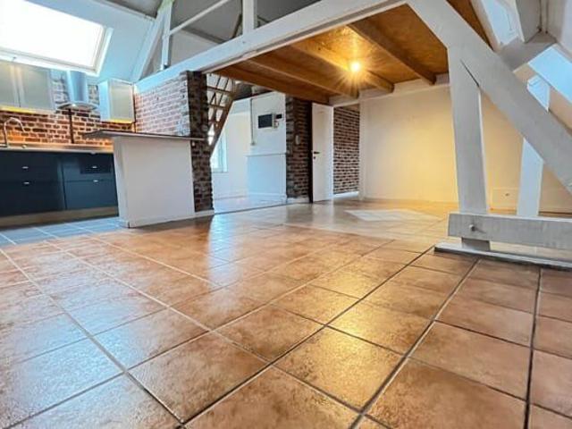 Appartement agréable