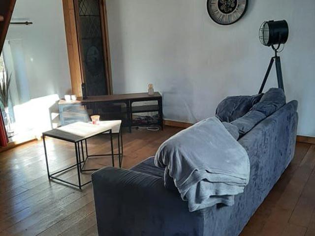 Appartement agréable à vivre!