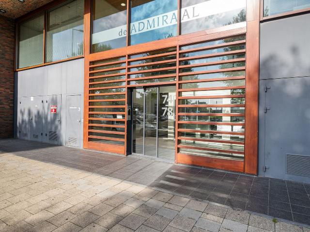 Appartement Admiraliteitskade nabij EUR Rotterdam