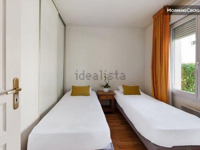 Appartement, Ahuy