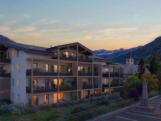 Appartement Aime 3 pièces Parentaise