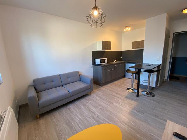 Appartement Aire Sur L Adour 2 pièce s 31 m2