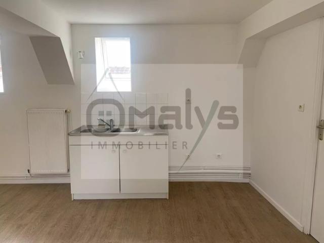 Appartement Aire Sur La Lys 2 pièce s 53.5m2