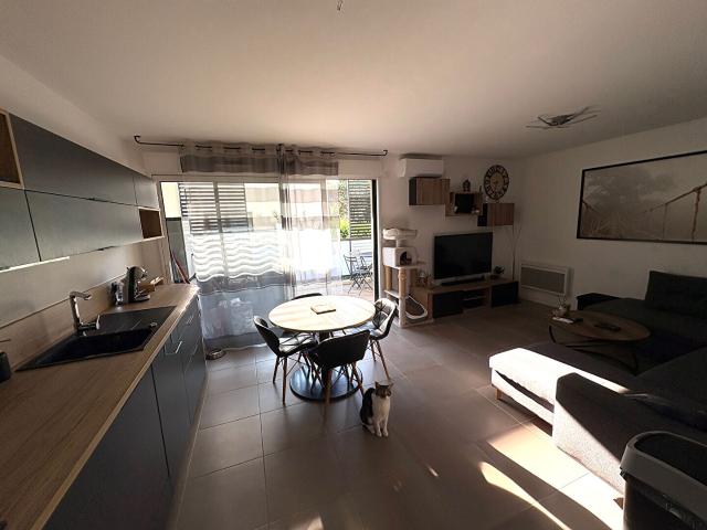 Appartement Aix En Provence 3 pièce s 60M²