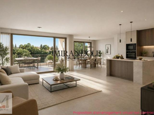 Appartement, Aix en Provence