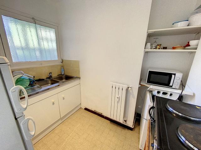 Appartement Aix En Provence 1 pièce 26 m2 meublé avec Parking