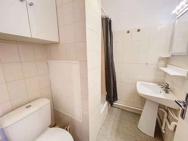 Appartement Aix En Provence 1 pièce s 15 m2 Meublé Parking Bal